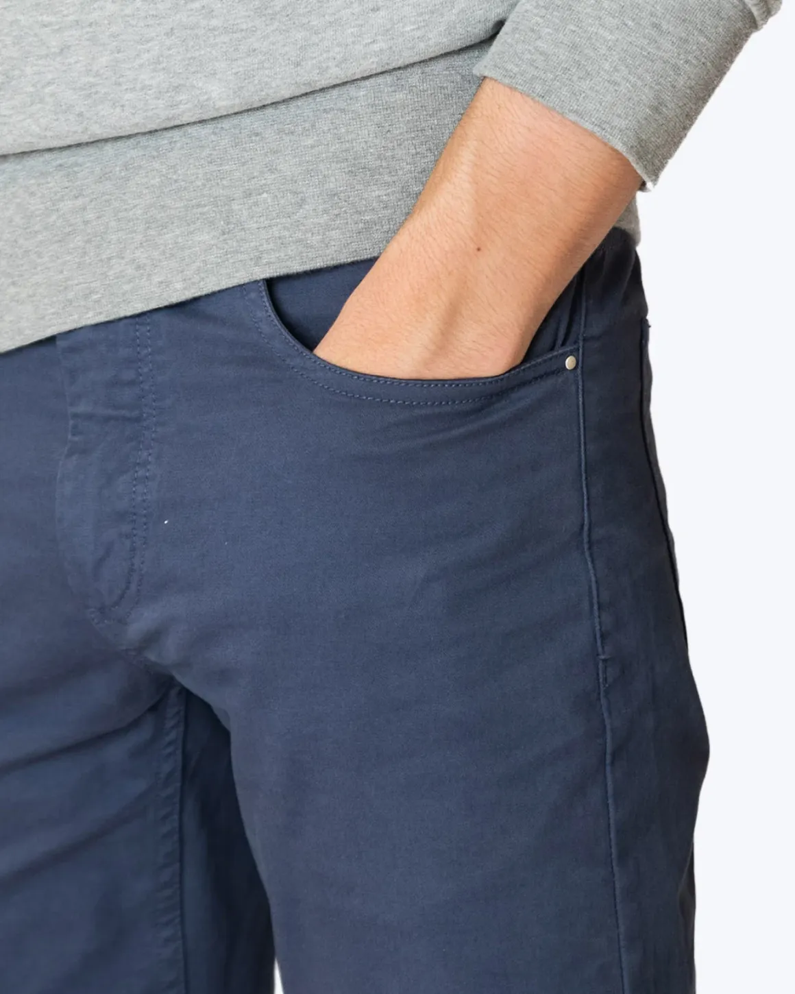 PANTALÓN 5 BOLSILLOS TWAY