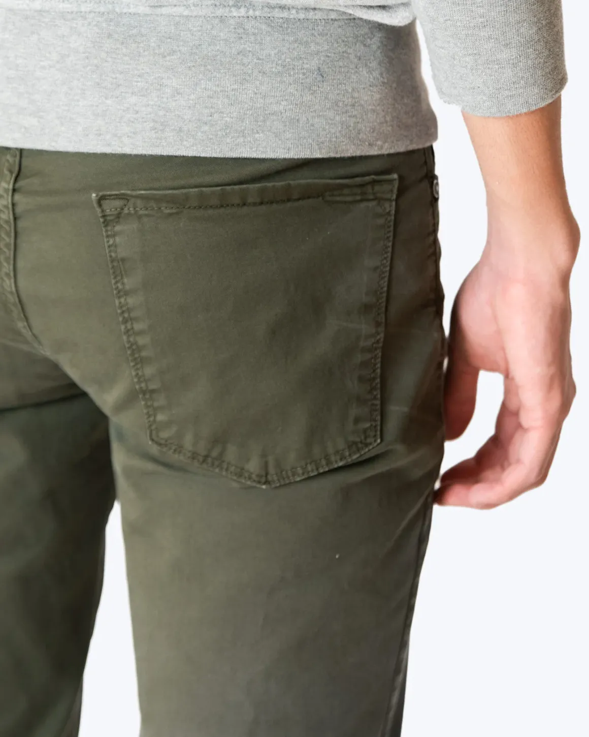 PANTALÓN 5 BOLSILLOS TWAY