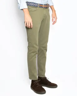 PANTALÓN 5 BOLSILLOS TWAY