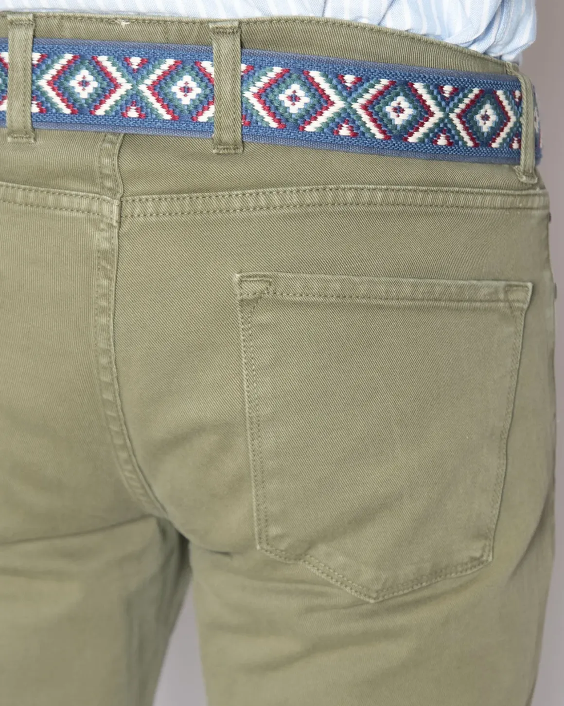 PANTALÓN 5 BOLSILLOS TWAY