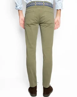 PANTALÓN 5 BOLSILLOS TWAY
