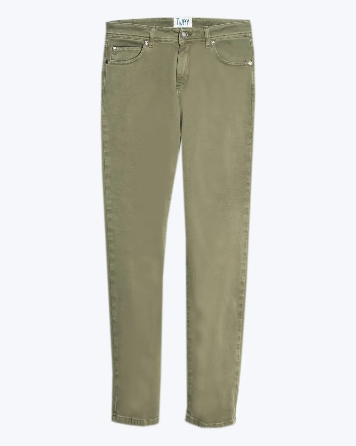 PANTALÓN 5 BOLSILLOS TWAY