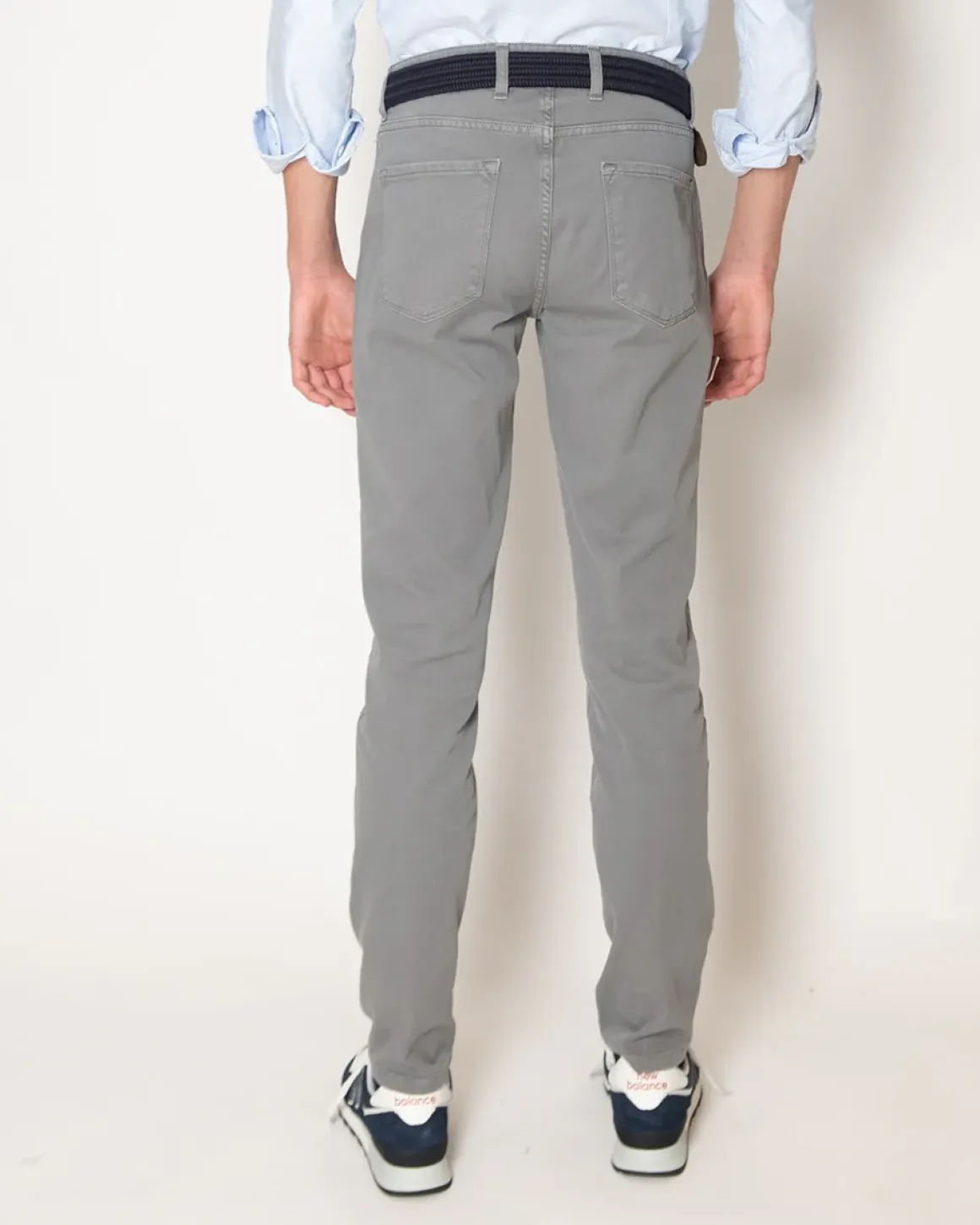 PANTALÓN 5 BOLSILLOS TWAY