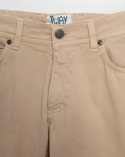 PANTALÓN 5 BOLSILLOS TWAY