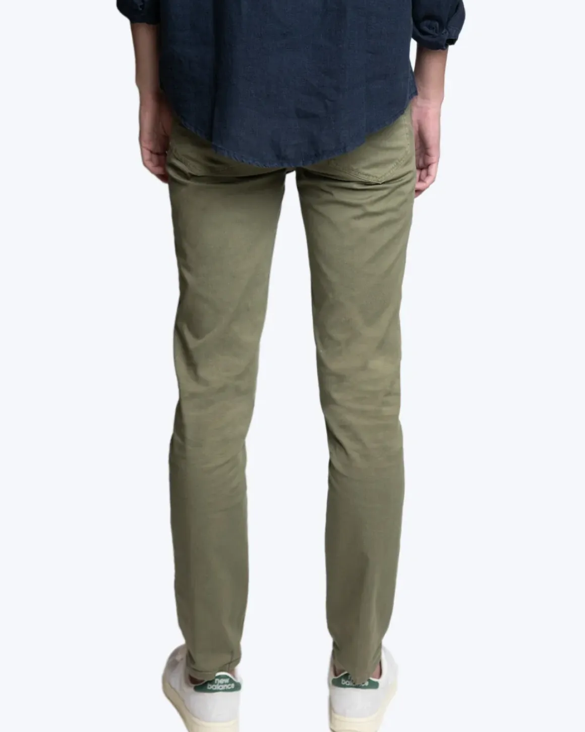 PANTALÓN 5 BOLSILLOS 40WEFT
