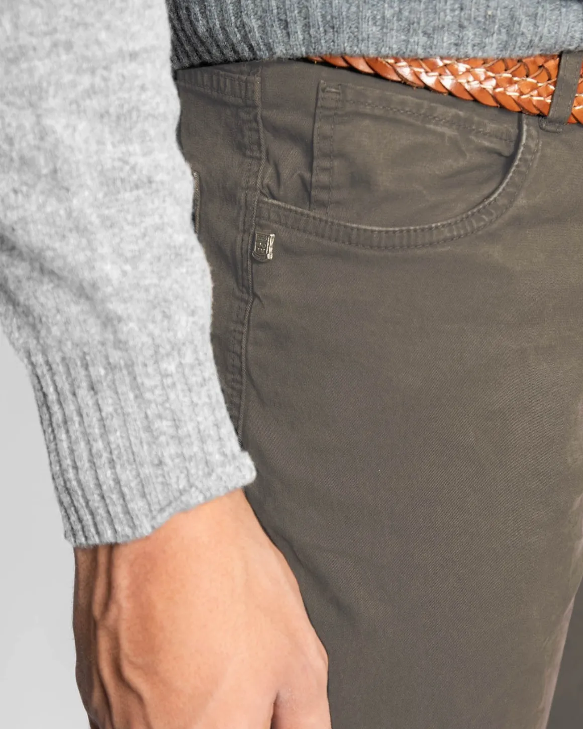PANTALÓN 5 BOLSILLOS 40WEFT