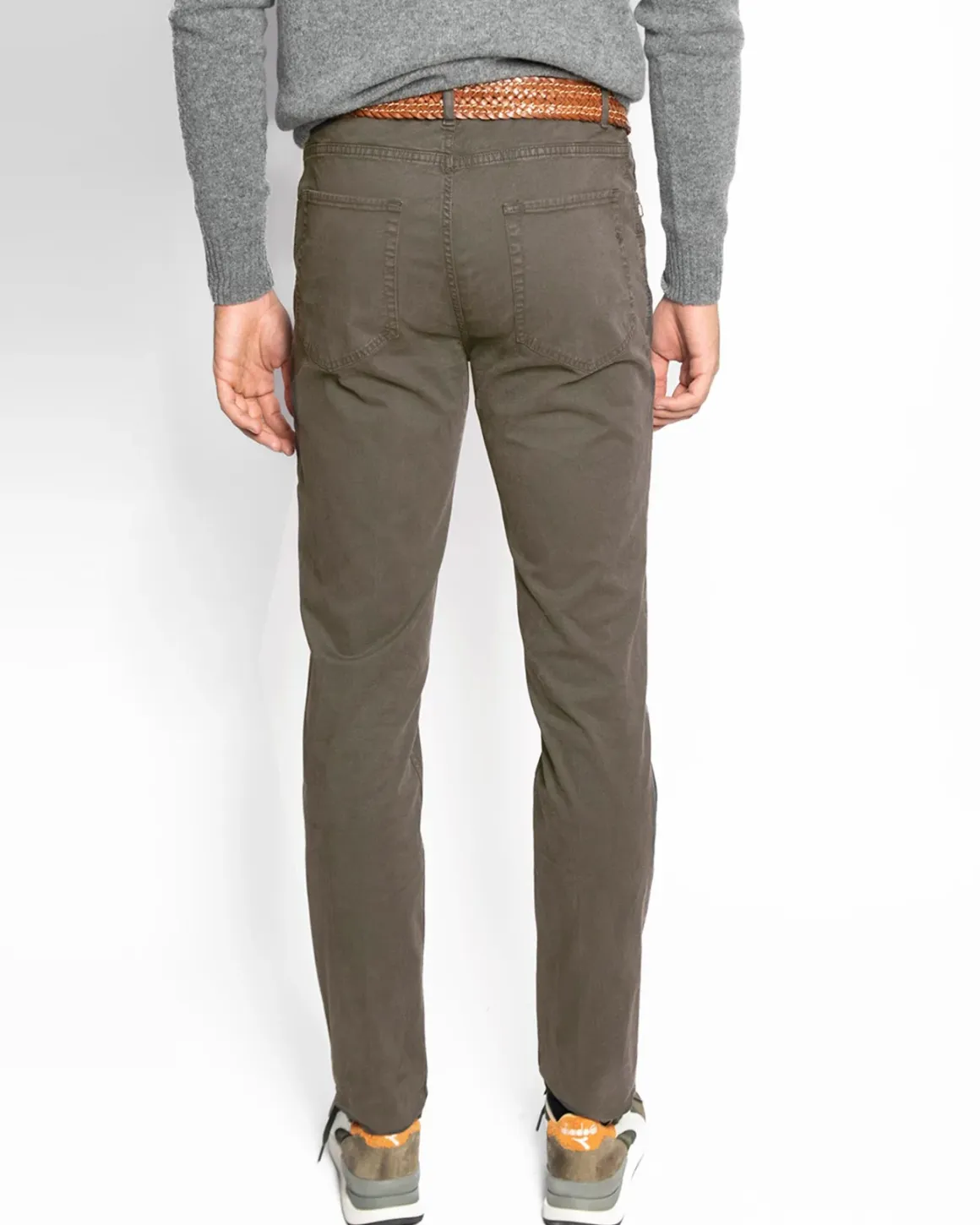 PANTALÓN 5 BOLSILLOS 40WEFT