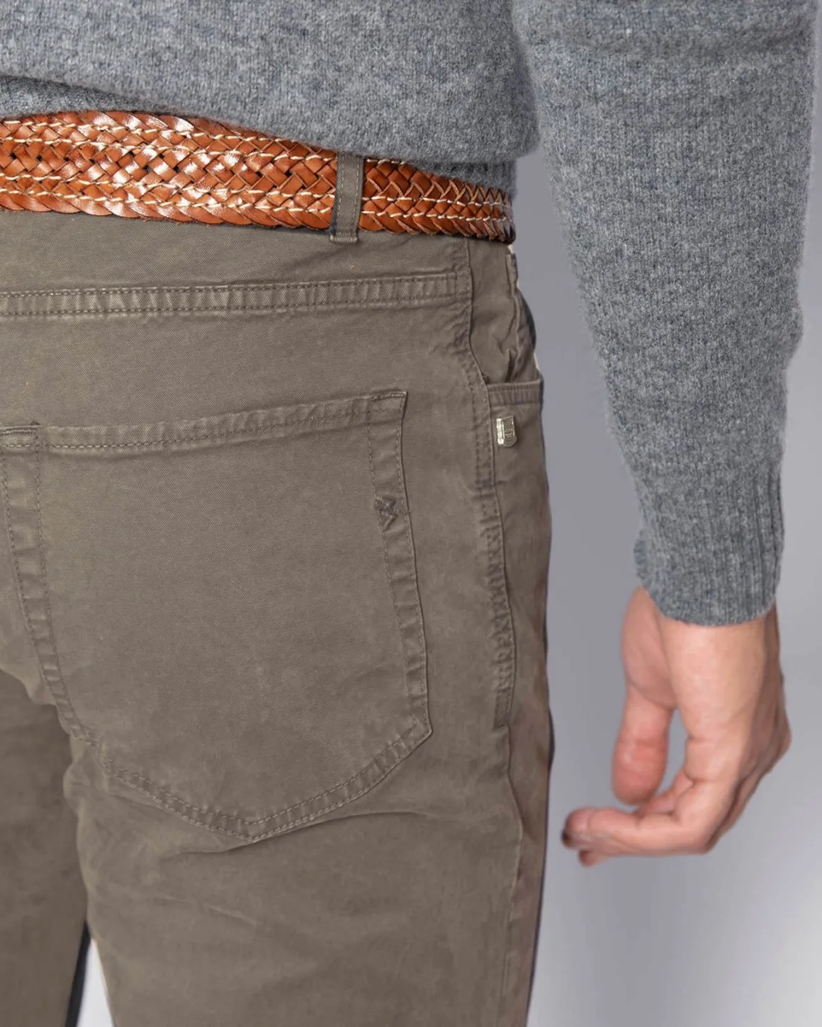 PANTALÓN 5 BOLSILLOS 40WEFT