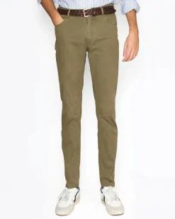 PANTALÓN 5 BOLSILLOS 40WEFT