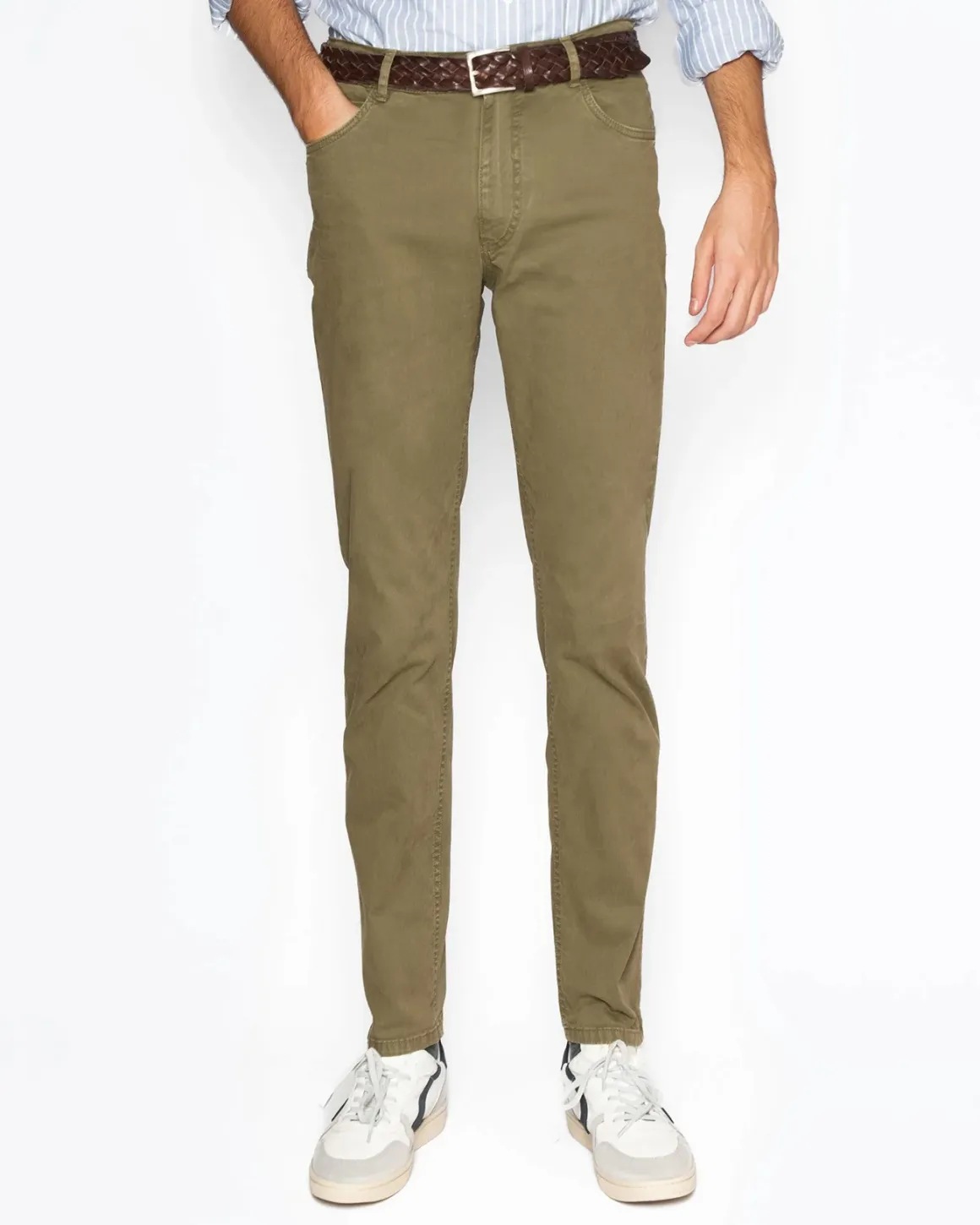 PANTALÓN 5 BOLSILLOS 40WEFT