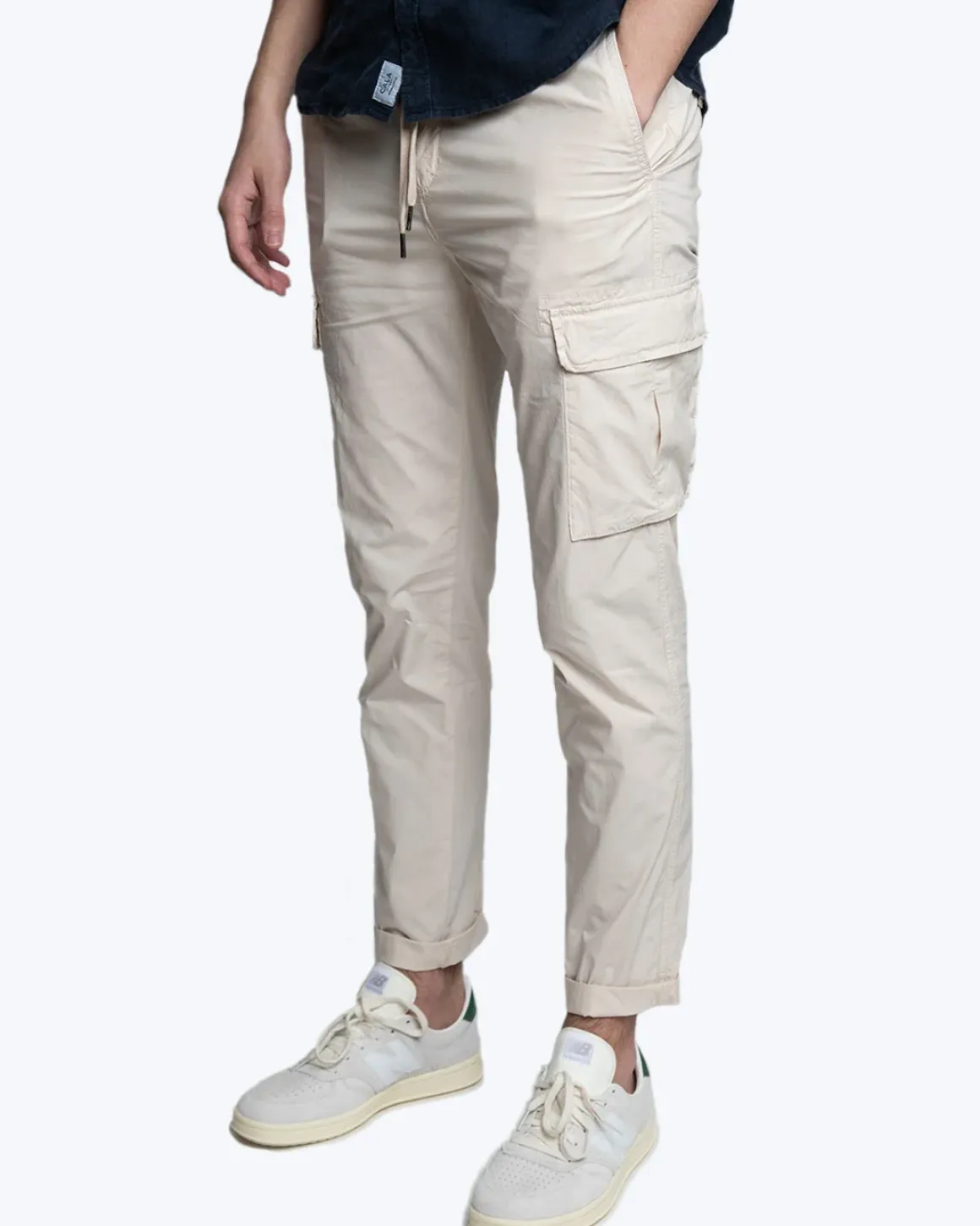 PANTALÓN CHINO CARGO 40WEFT