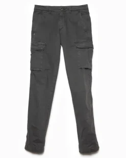 PANTALÓN CHINO CARGO 40WEFT