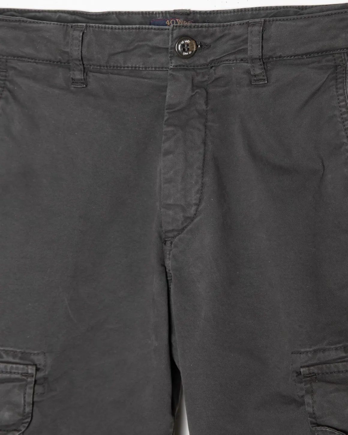 PANTALÓN CHINO CARGO 40WEFT