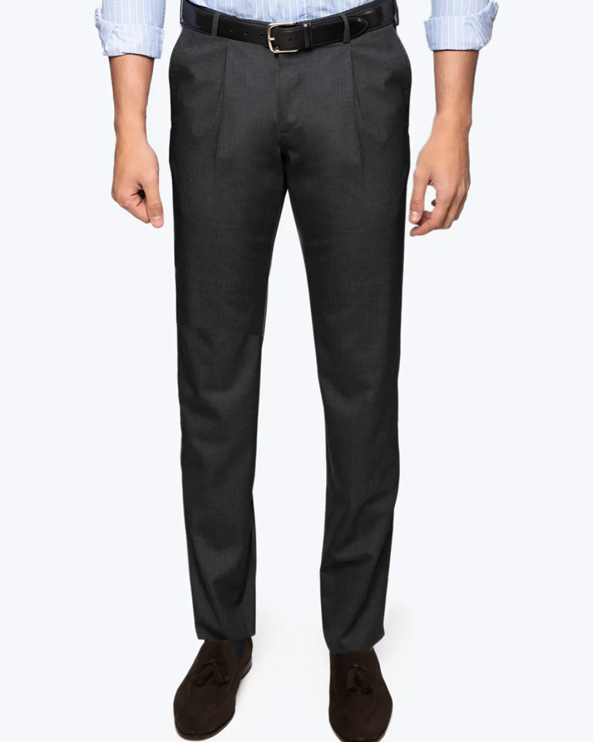 PANTALÓN CHINO CON PINZA L.B.M. 1911