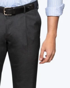 PANTALÓN CHINO CON PINZA L.B.M. 1911