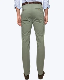 PANTALÓN CHINO CON VUELTA SEVENTY