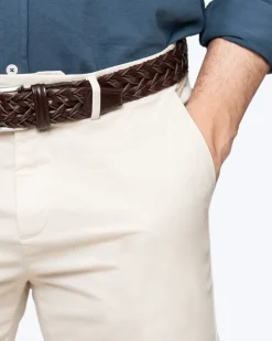 PANTALÓN CHINO CON VUELTA SEVENTY
