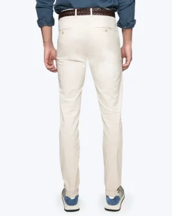PANTALÓN CHINO CON VUELTA SEVENTY