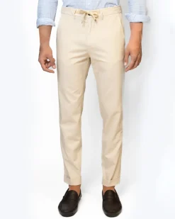 PANTALÓN CHINO CON VUELTA SEVENTY