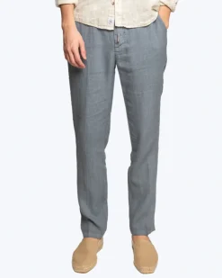 PANTALÓN CHINO DE LINO ALTEA