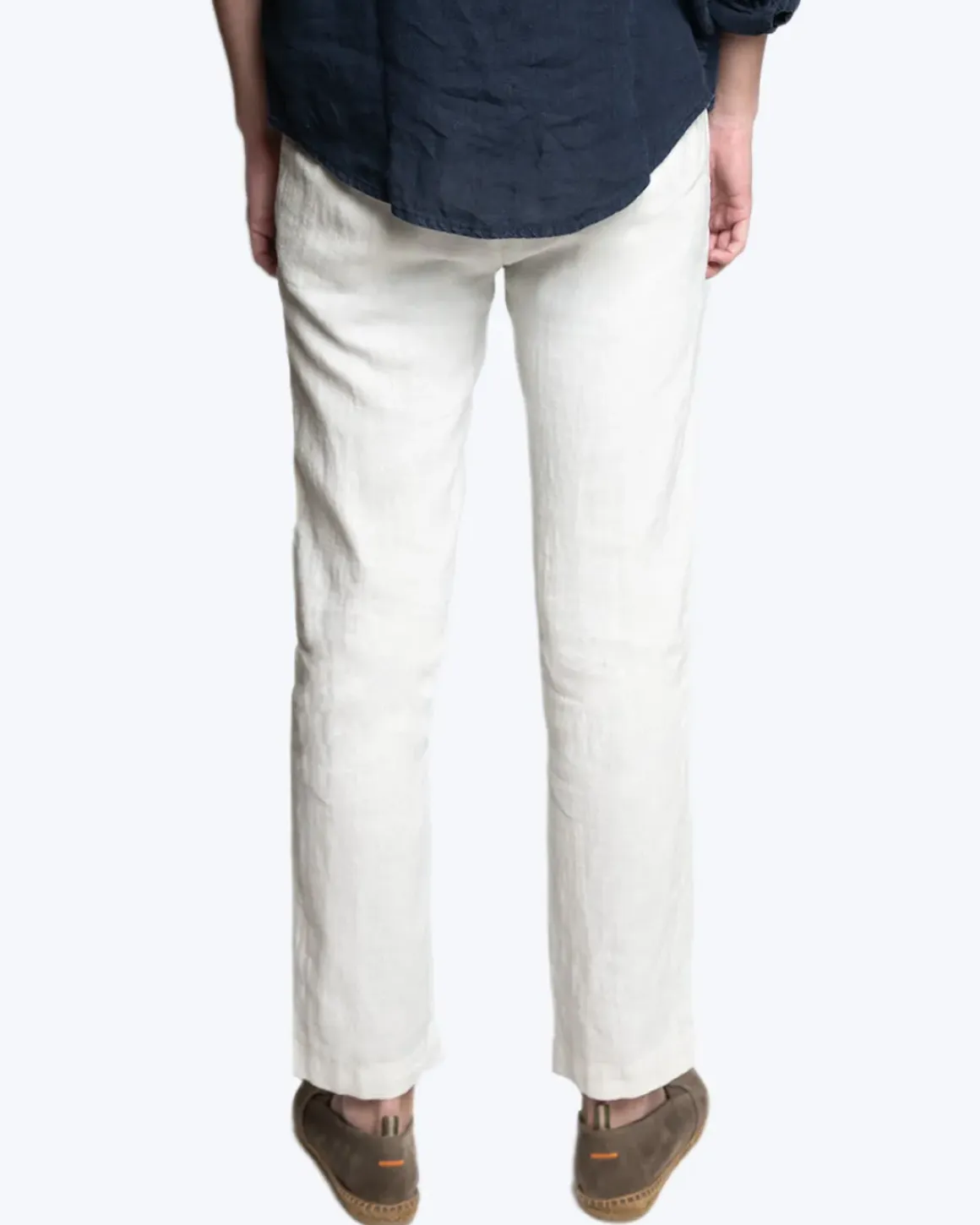 PANTALÓN CHINO DE LINO HARTFORD