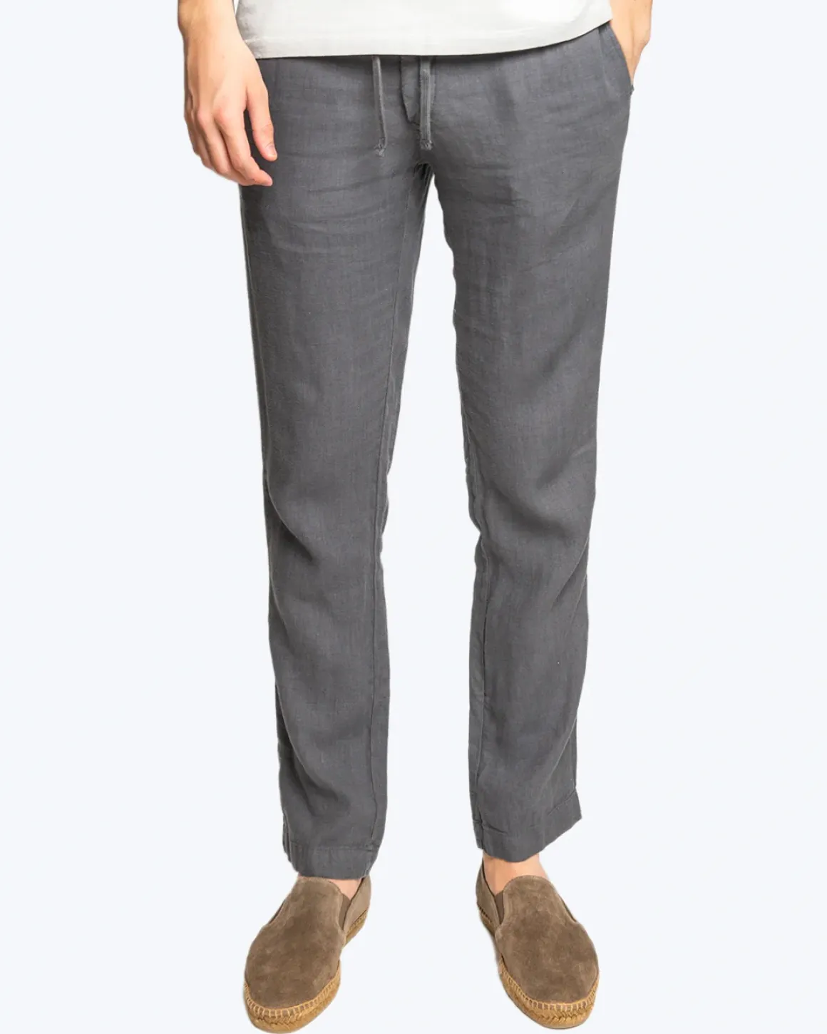 PANTALÓN CHINO DE LINO HARTFORD