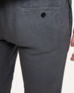 PANTALÓN CHINO DE LINO HARTFORD