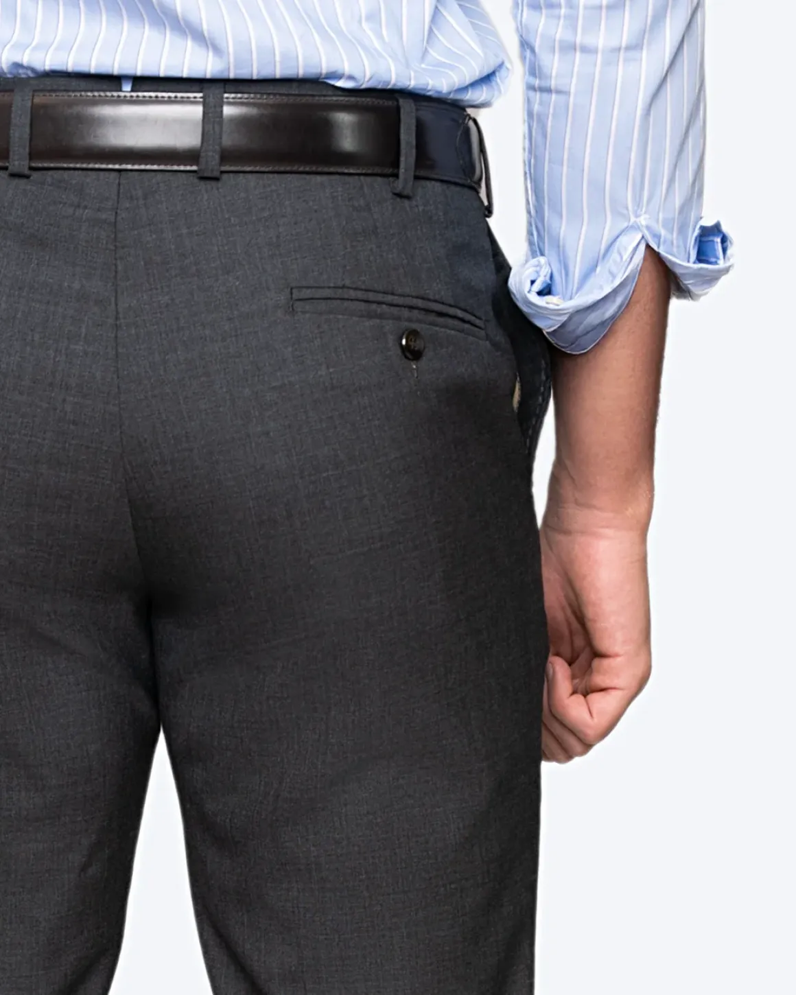 PANTALÓN CHINO DE VESTIR L.B.M. 1911