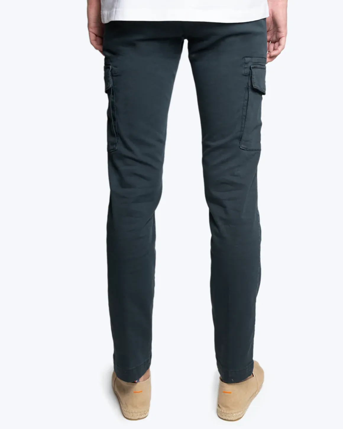 PANTALÓN CHINO DRIVER CARGO MAC JEANS