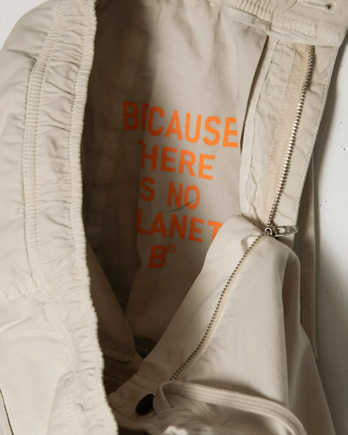 PANTALÓN CHINO ECOALF