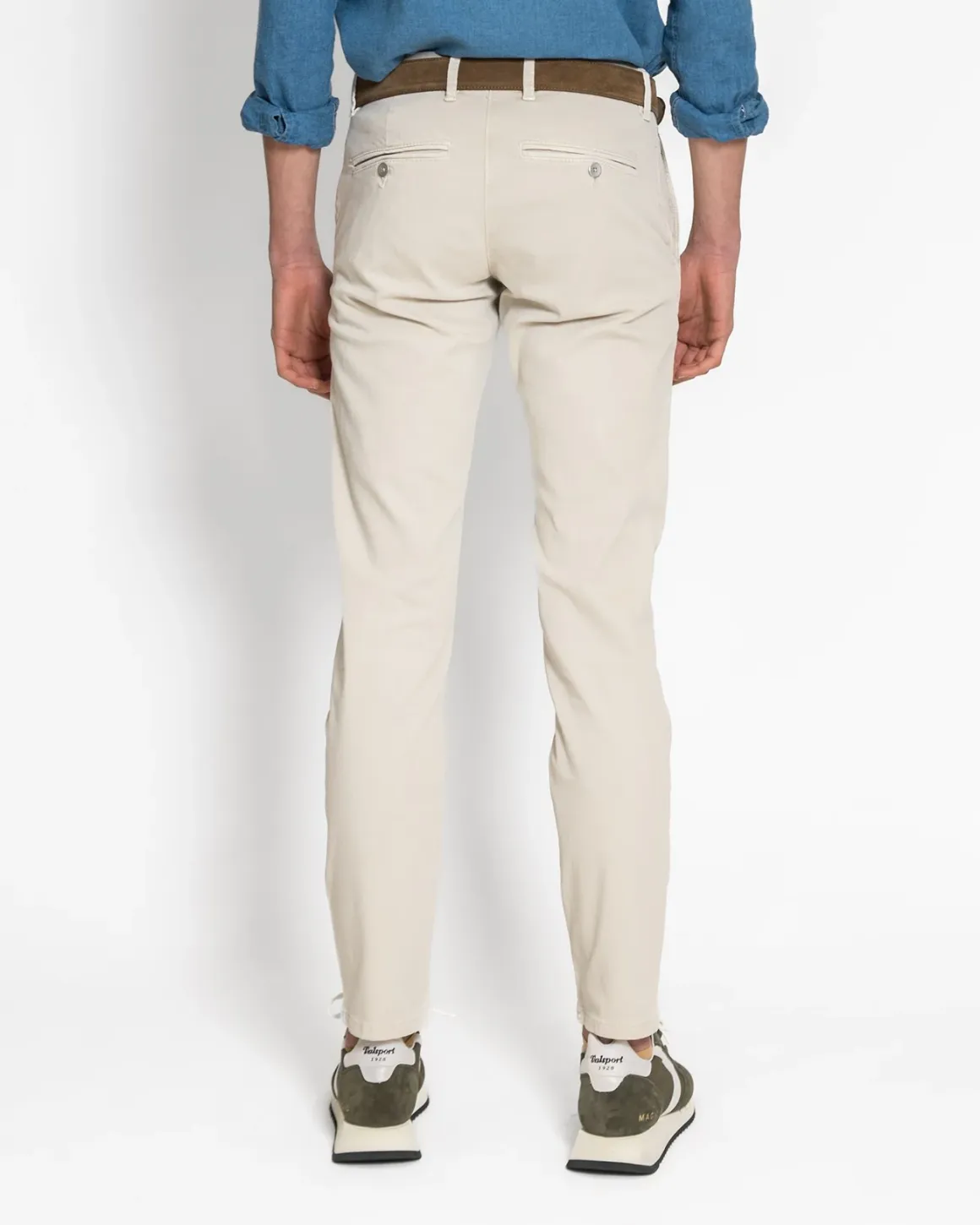 PANTALÓN CHINO MAC JEANS
