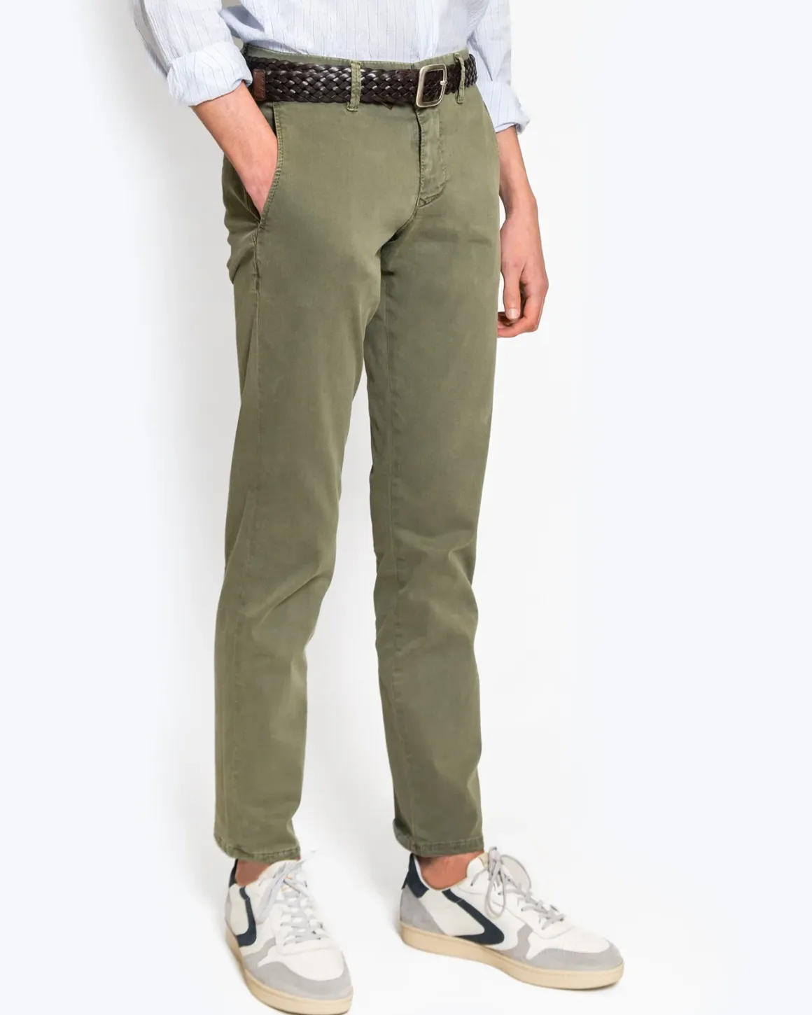 PANTALÓN CHINO MAC JEANS
