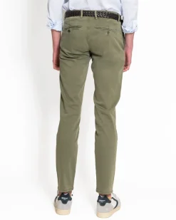 PANTALÓN CHINO MAC JEANS