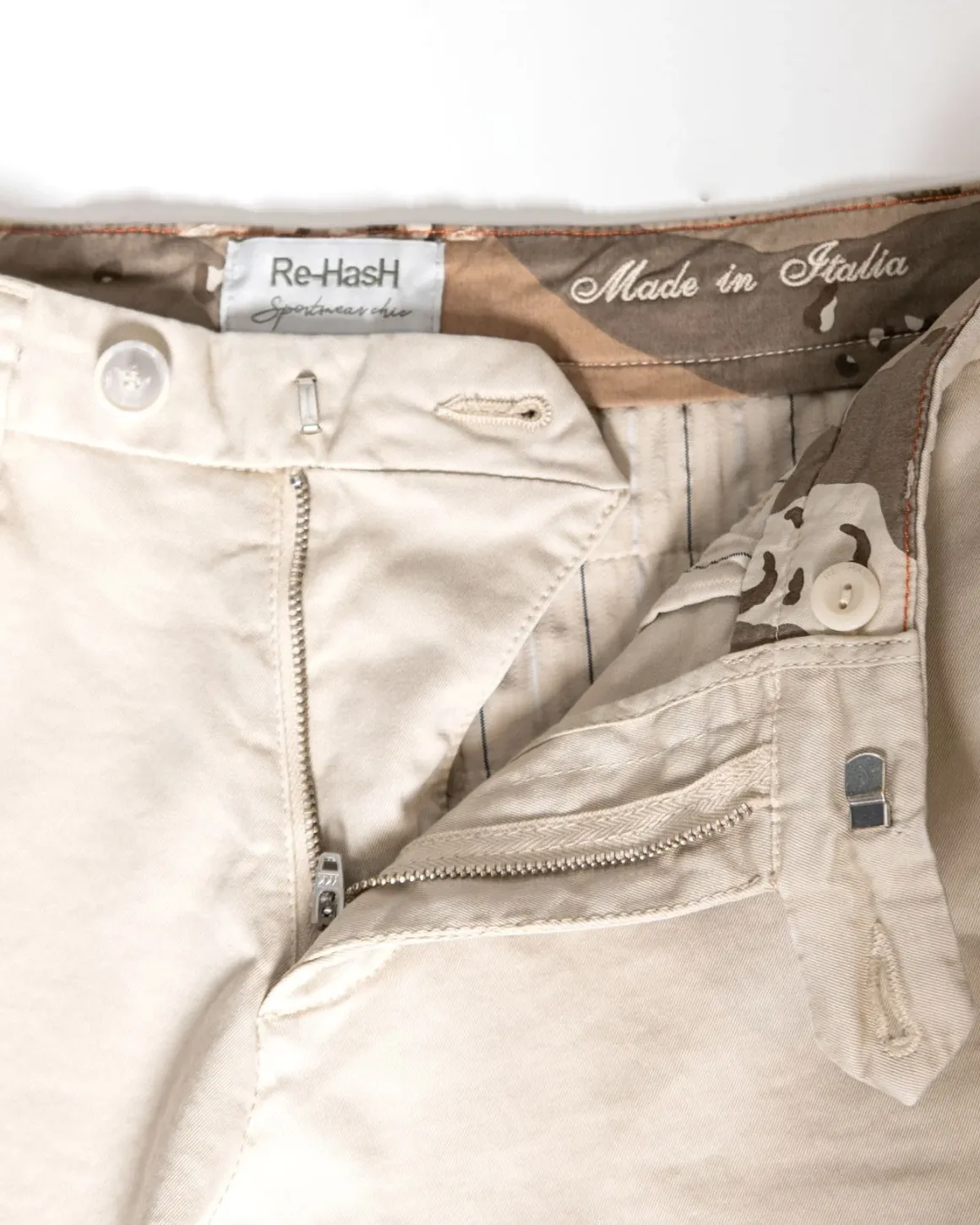 PANTALÓN CHINO RE-HASH