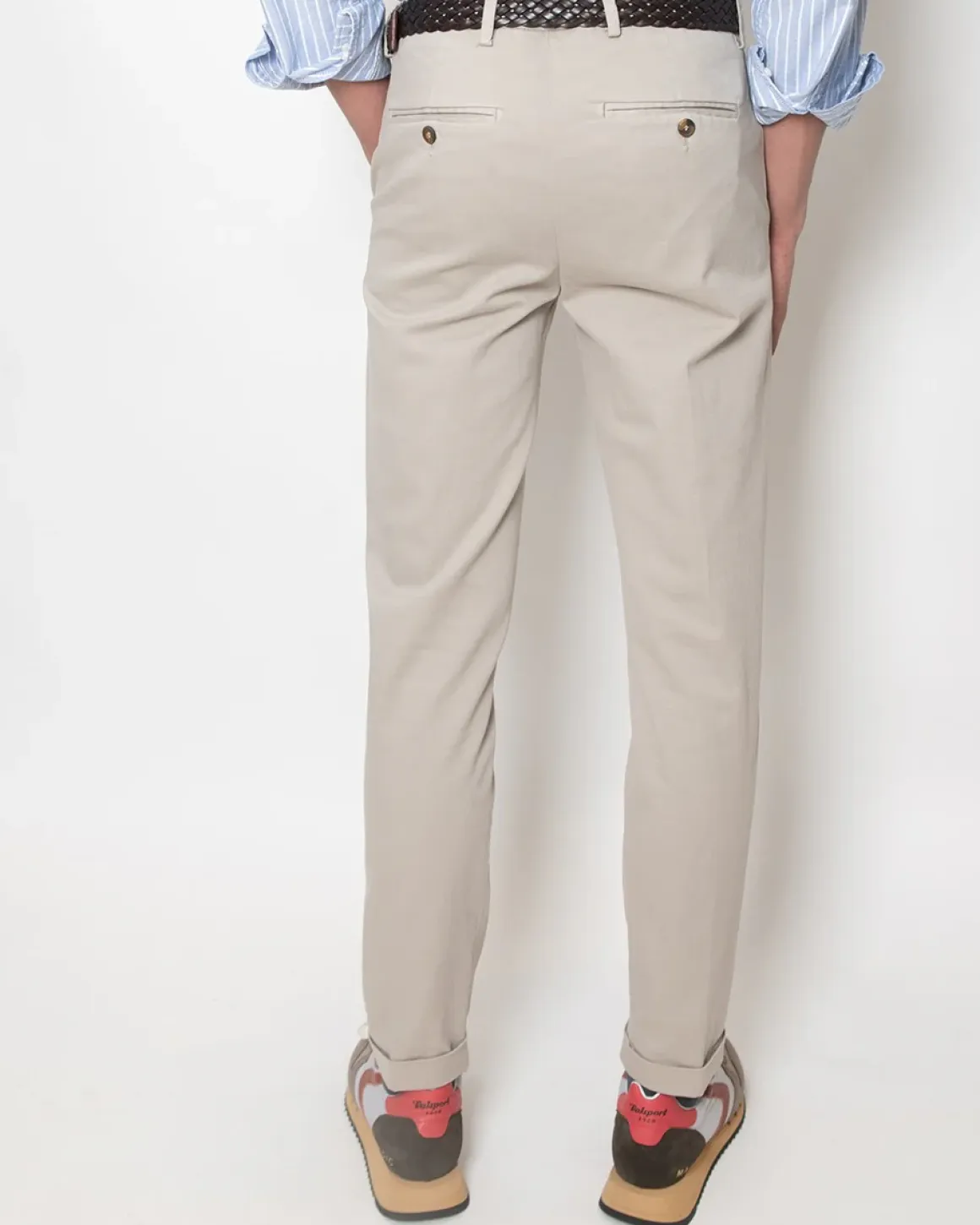 PANTALÓN CHINO SEVENTY