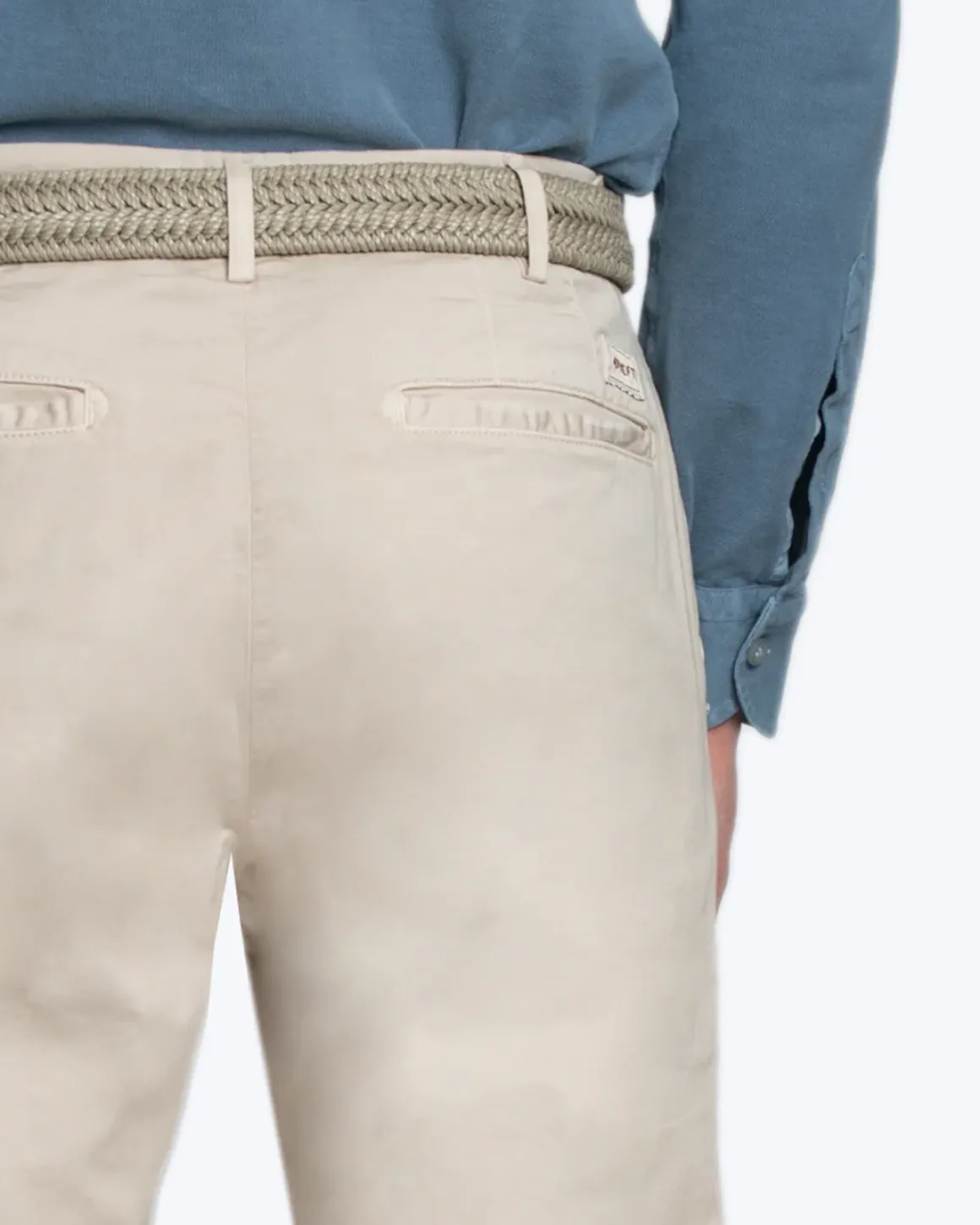 PANTALÓN CHINO 40WEFT
