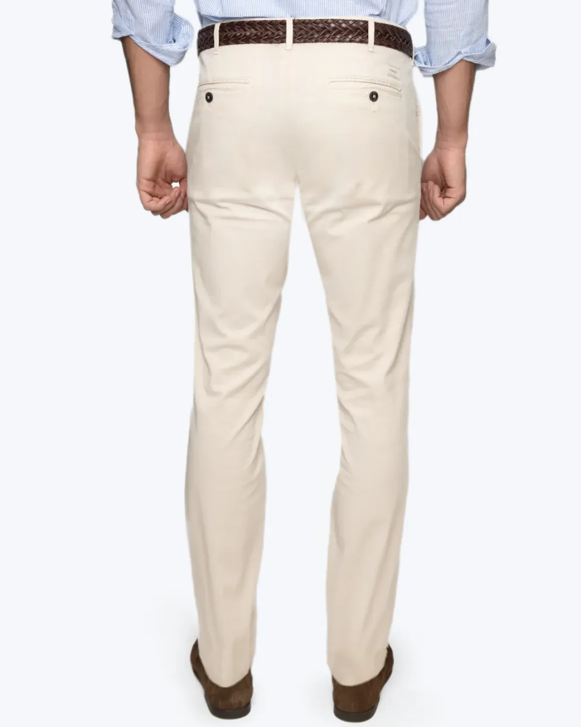 PANTALÓN CHINO 40WEFT