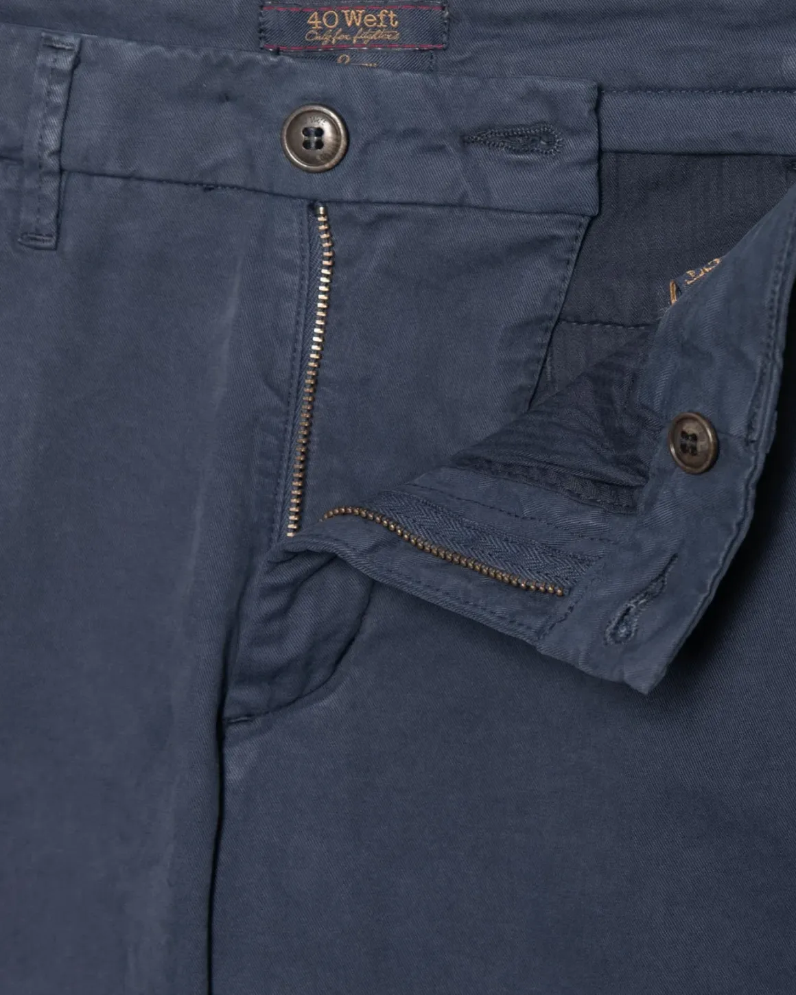 PANTALÓN CHINO 40WEFT