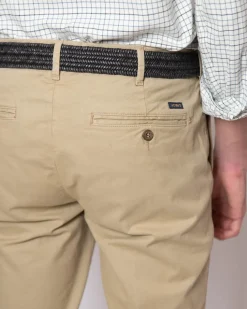 PANTALÓN CHINO 40WEFT