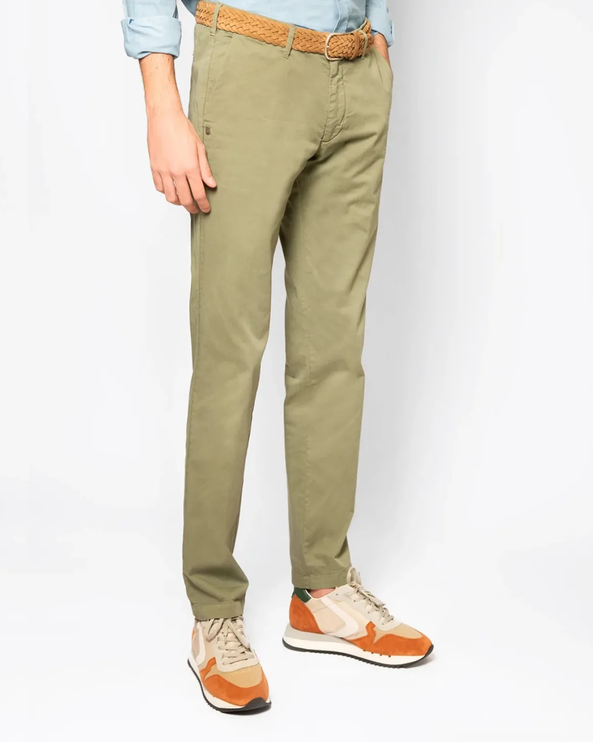 PANTALÓN CHINO 40WEFT