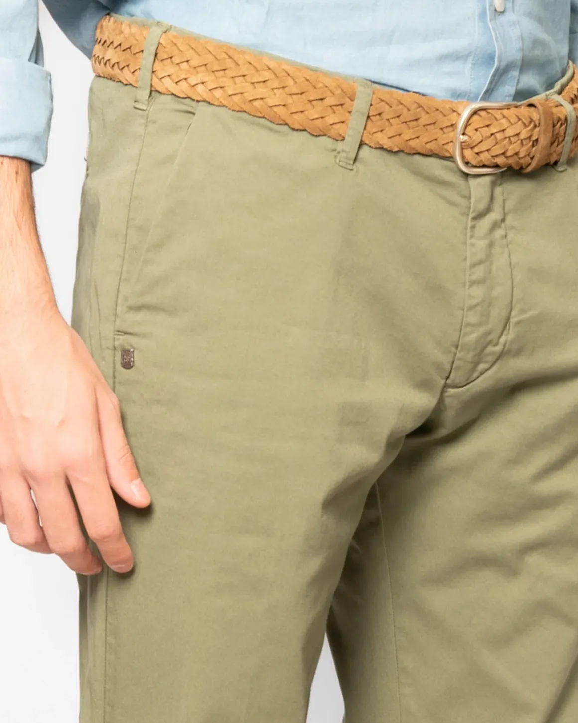 PANTALÓN CHINO 40WEFT
