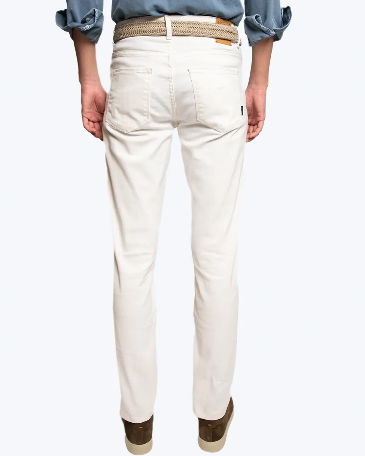 PANTALÓN DE 5 BOLSILLOS AT.P.CO