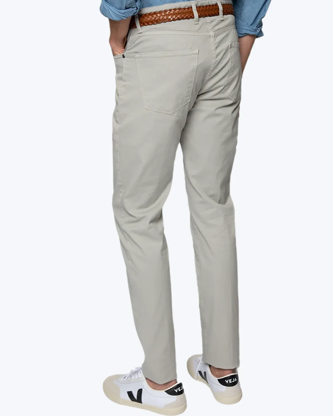 PANTALÓN DE 5 BOLSILLOS TWAY