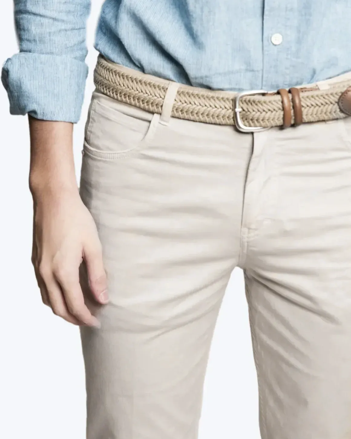 PANTALÓN DE 5 BOLSILLOS 40WEFT