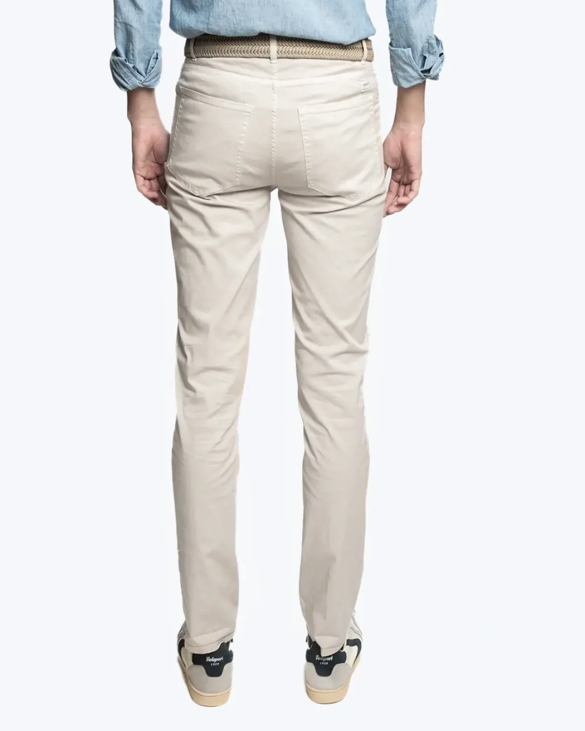 PANTALÓN DE 5 BOLSILLOS 40WEFT