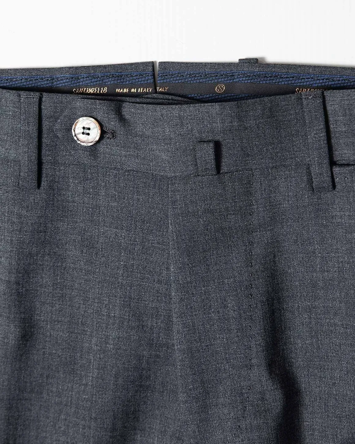 PANTALÓN DE VESTIR SANTANIELLO