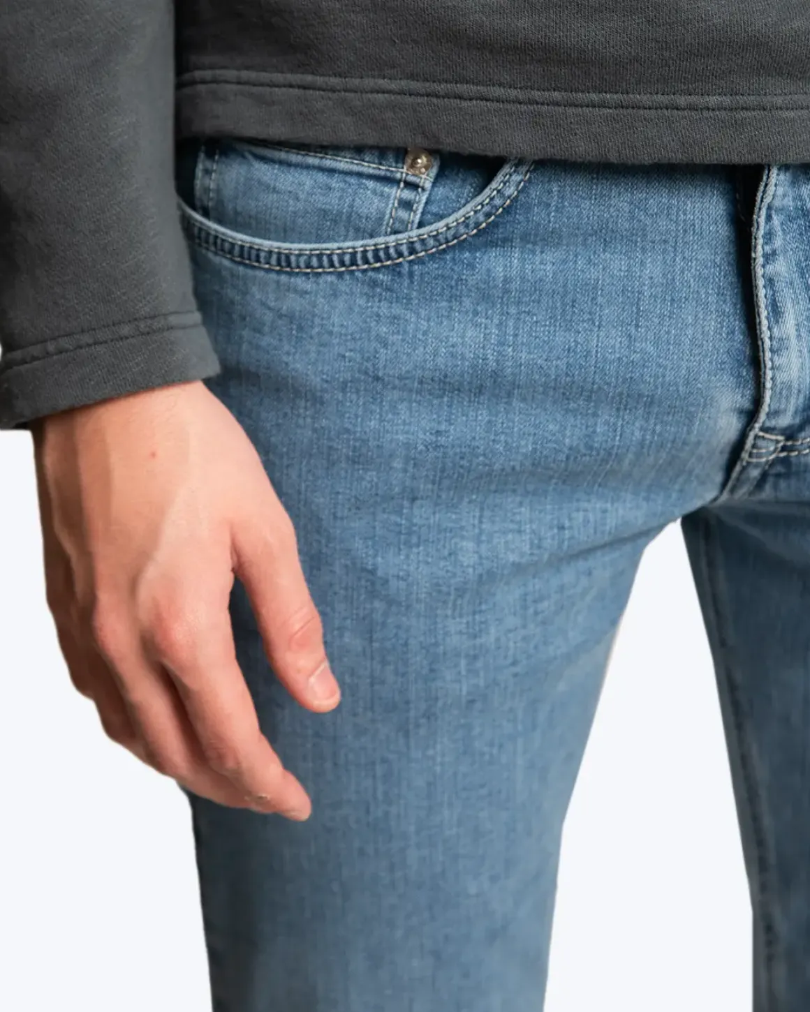PANTALÓN VAQUERO ARNE MAC JEANS