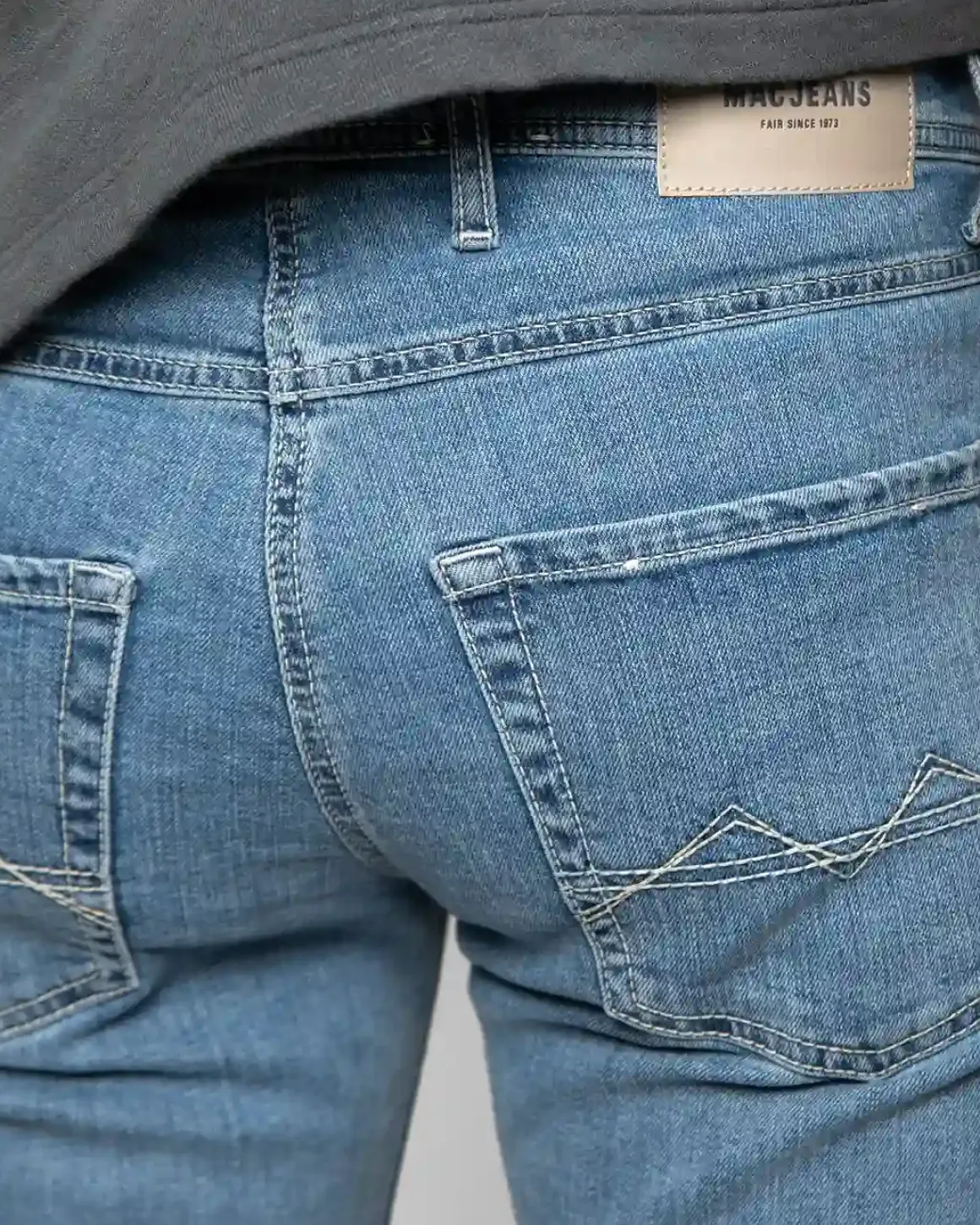 PANTALÓN VAQUERO ARNE MAC JEANS