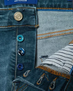 PANTALÓN VAQUERO 5 BOLSILLOS RALSTON SCOTCH & SODA