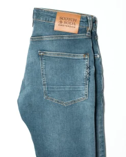 PANTALÓN VAQUERO 5 BOLSILLOS RALSTON SCOTCH & SODA